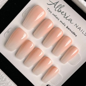 Baby Boomer- Uñas Press On 2