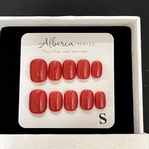 Fresas silvestres- Uñas...