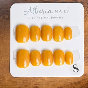 Mango- Uñas Press On