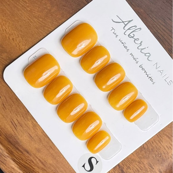 Mango- Uñas Press On