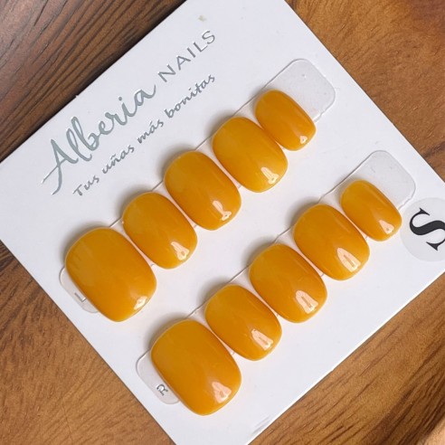Mango- Uñas Press On