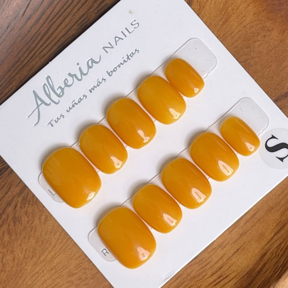 Mango- Uñas Press On