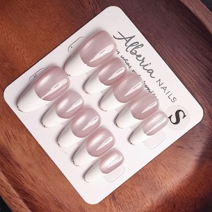 Francesa Glam Larga- Uñas... 2