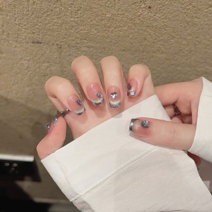 Oeil de chat marin- Ongles...