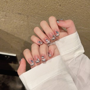 Oeil de chat marin- Ongles... 2