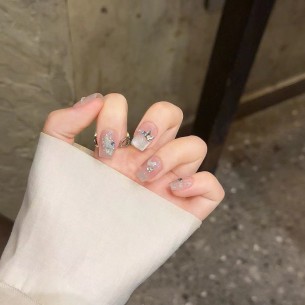 Mariposas de primavera-uñas... 2