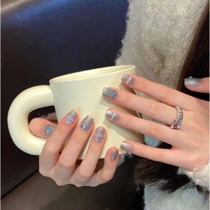 Secret du glacier- Ongles...