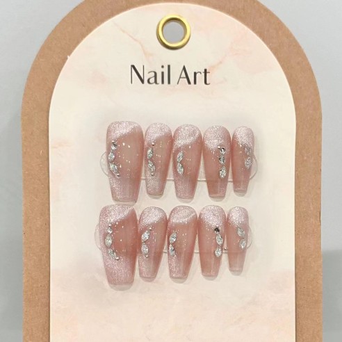 Cintra- Uñas postizas press on