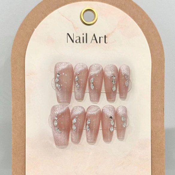 Cintra- Uñas postizas press on