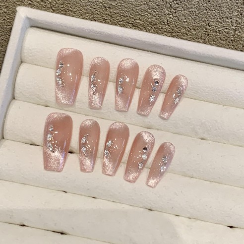 Cintra- Uñas postizas press on