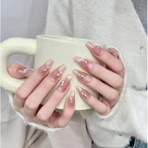 Cintra- Uñas postizas press on