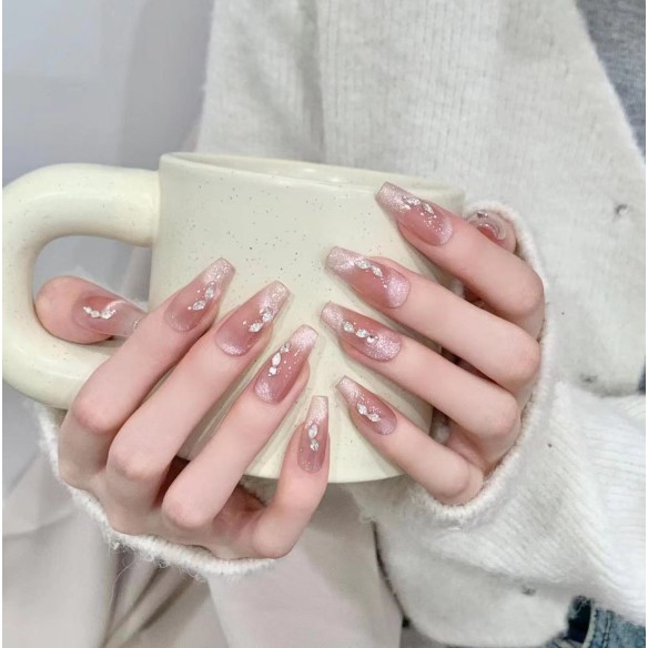 Cintra- Uñas postizas press on