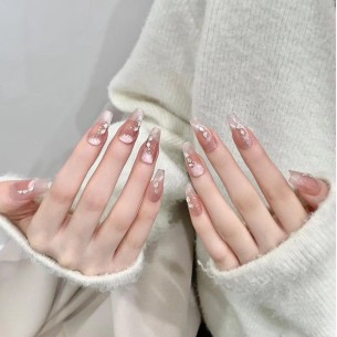 Cintra- Uñas postizas press on