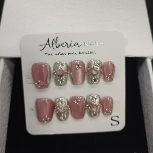 Tache d'argent- Ongles... 2