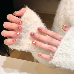 L'amour en dégradé- Ongles...