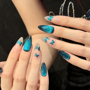 Mariposas del Océano-Uñas... 2