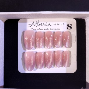 Bruma Rosa- Uñas postizas... 2