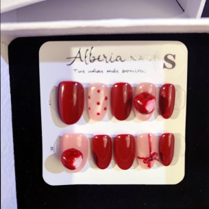 Mordisco Navideño- Uñas... 2