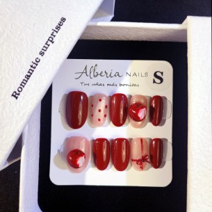 Mordisco Navideño- Uñas...