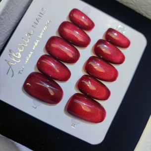 Scarlet Chic- Ongles Press On 2
