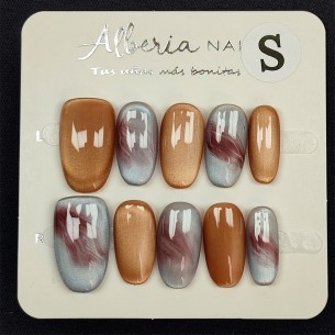 Fuego Ahumado- Uñas...