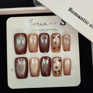 Expresso Machiato- Uñas...