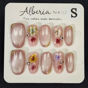 Bloom- Uñas Postizas Press On