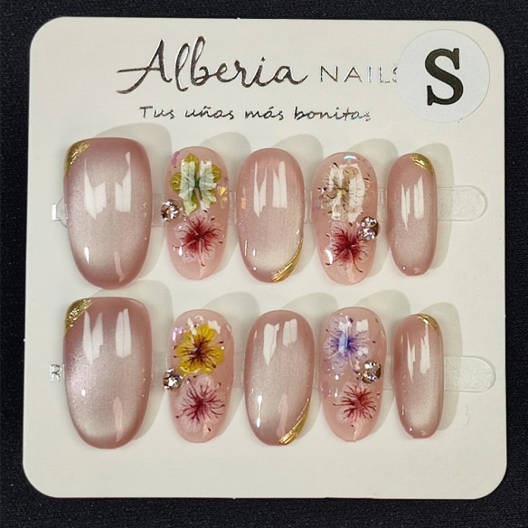 Bloom- Uñas Postizas Press On