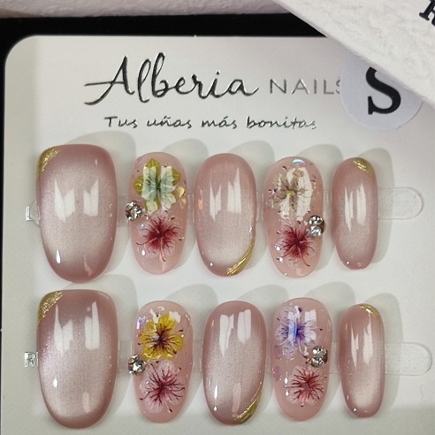 Bloom- Uñas Postizas Press On