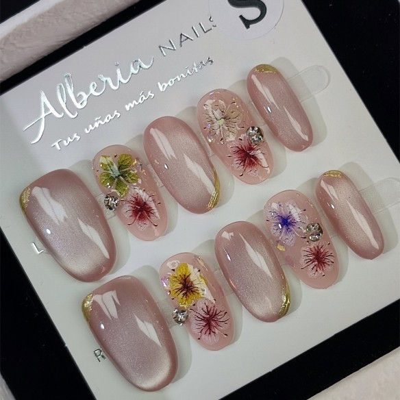 Bloom- Uñas Postizas Press On