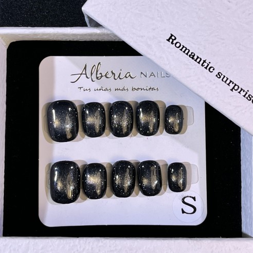 Luna Nueva- Uñas Press On