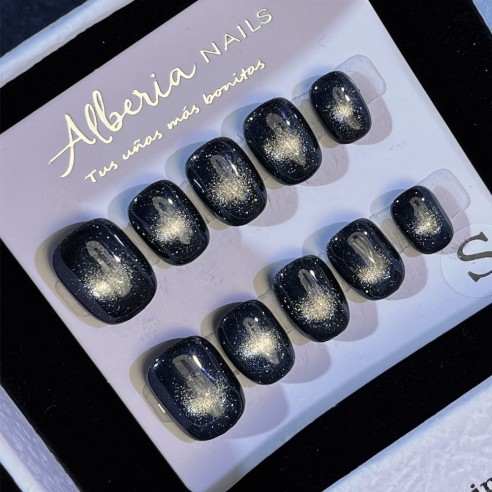 Luna Nueva- Uñas Press On