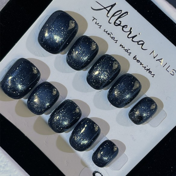 Luna Nueva- Uñas Press On