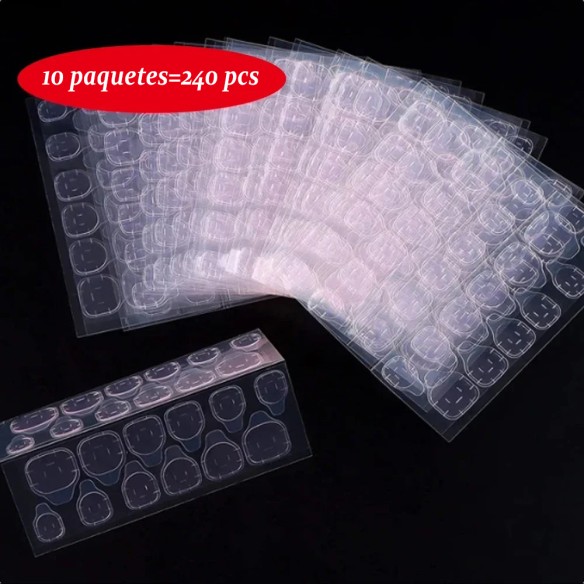 Autocollants pour ongles press on