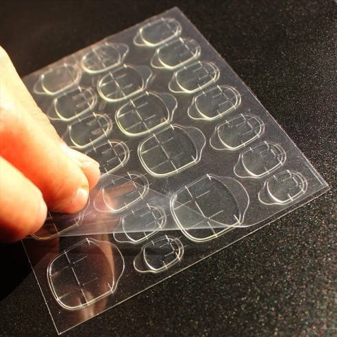 Autocollants pour ongles press on