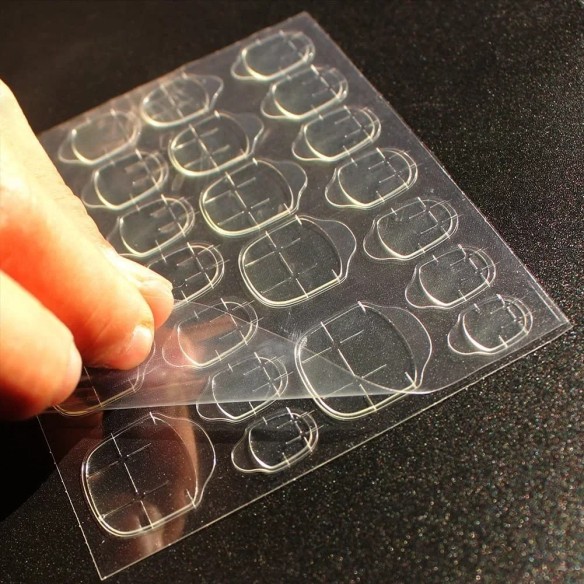 Autocollants pour ongles press on