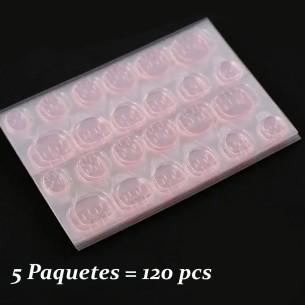 Pegatinas adhesivas uñas... 2