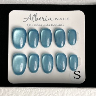 Cielo- Uñas Press On 2