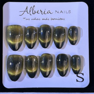El Dorado- Uñas Press On 2