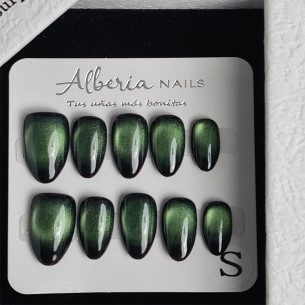 Hiedra- Uñas Press On