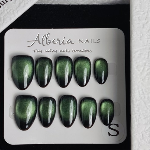 Hiedra- Uñas Press On