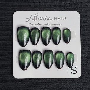 Hiedra- Uñas Press On 2