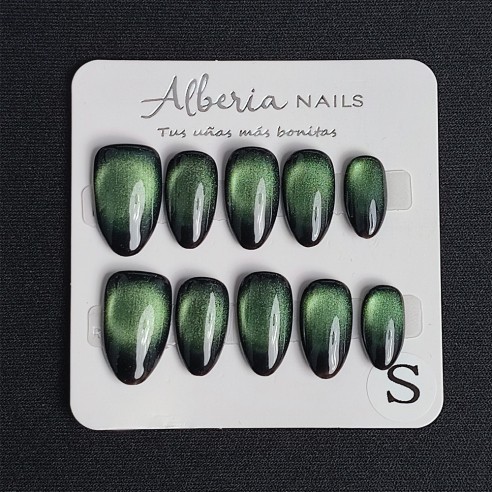 Hiedra- Uñas Press On