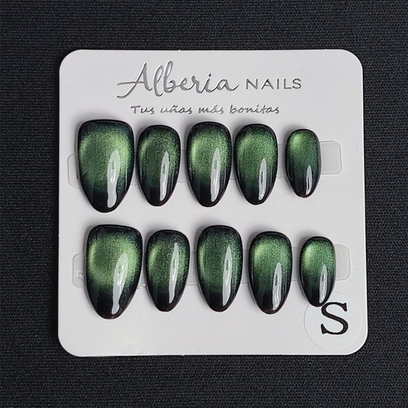 Hiedra- Uñas Press On