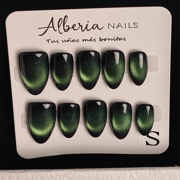 Hiedra- Uñas Press On