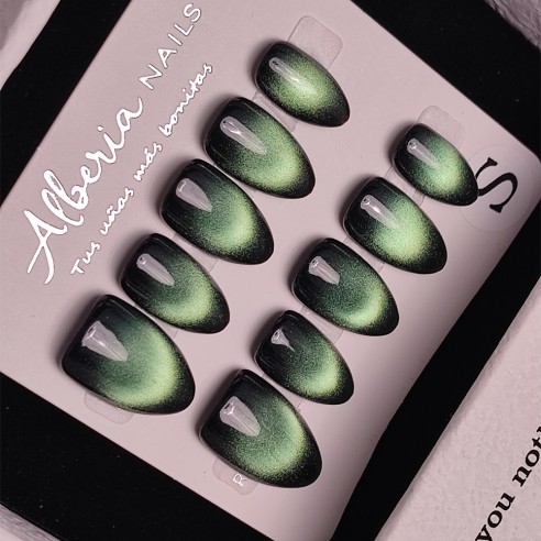 Hiedra- Uñas Press On