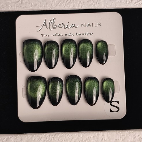 Hiedra- Uñas Press On