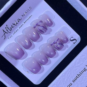 Améthyste Coquette- Uñas... 2