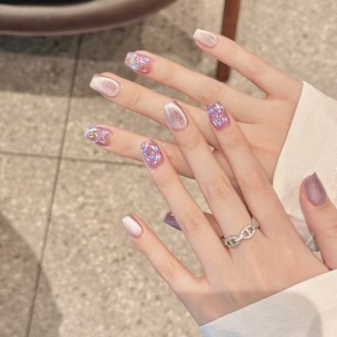 Yonibobo-Uñas postizas...