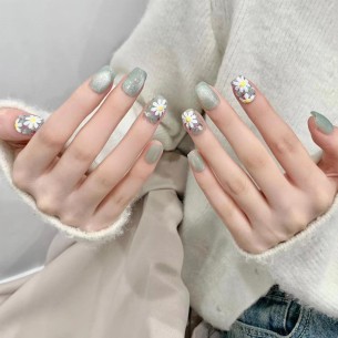 Margarita silvestre- Uñas... 2